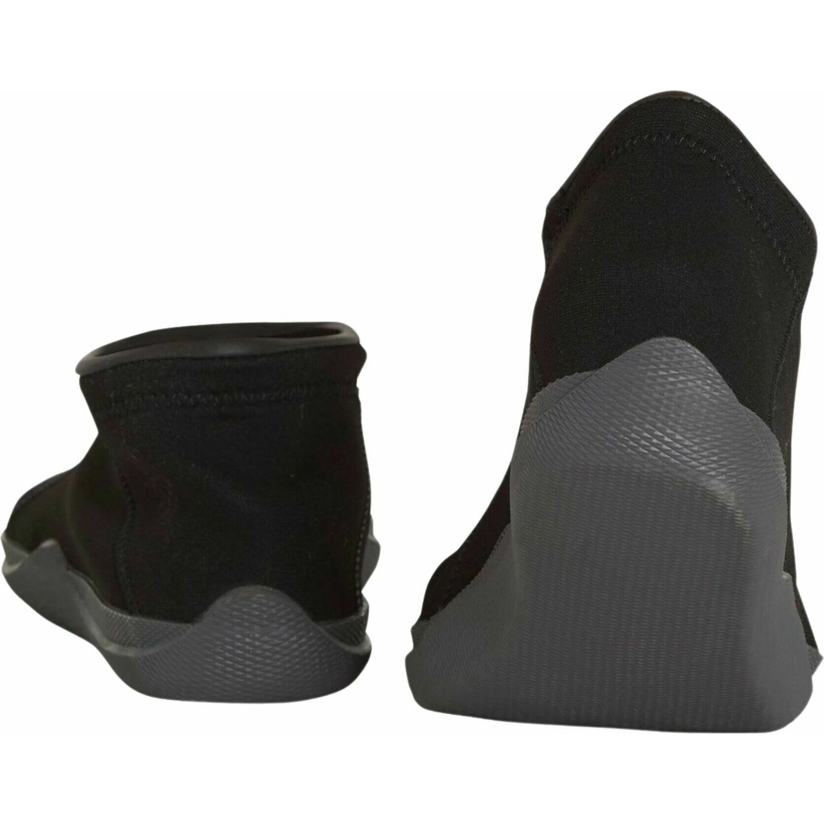 2026 Billabong Tahiti Reef Walker 2mm Wetsuit Shoes MWBONBRW - Black